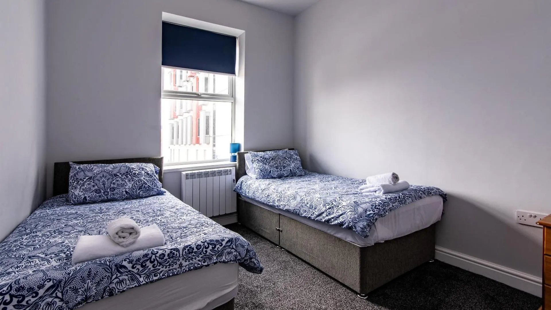 Holiday home Maritime House Two - 4Br Sleeps 10 Near City Centre Kingston upon Hull United Kingdom