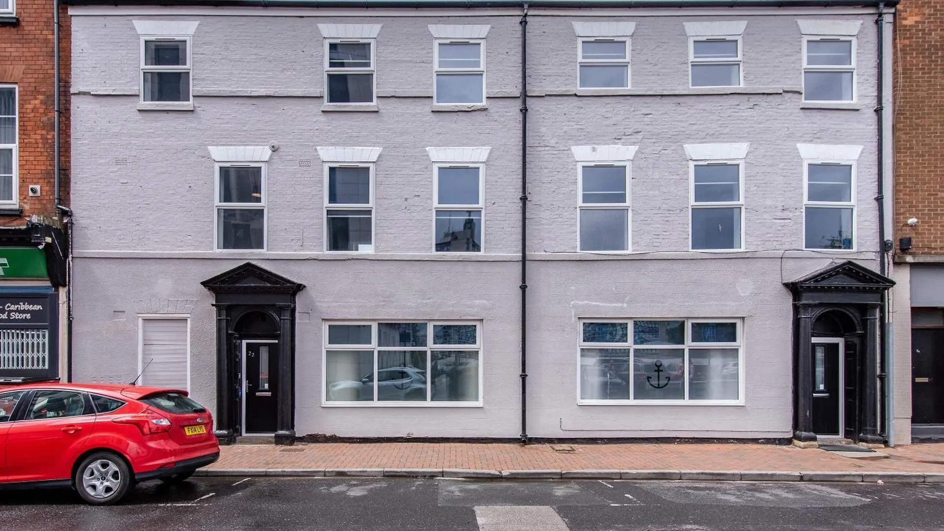 Maritime House Two - 4Br Sleeps 10 Near City Centre Kingston upon Hull 0*,  United Kingdom