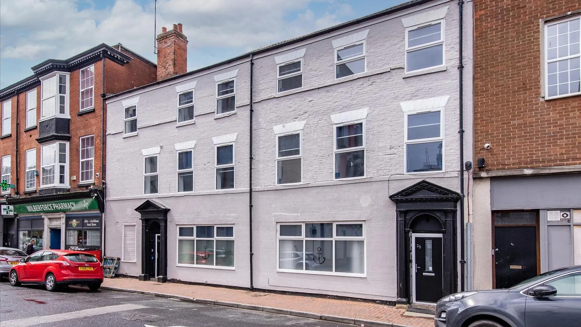 Holiday home Maritime House Two - 4Br Sleeps 10 Near City Centre Kingston upon Hull